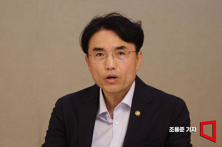 [포토] 발언하는 권창준 노동부장관 대행