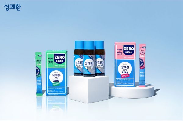 삼양사 상쾌환, 제로 라인업 누적 판매량 1200만개 돌파