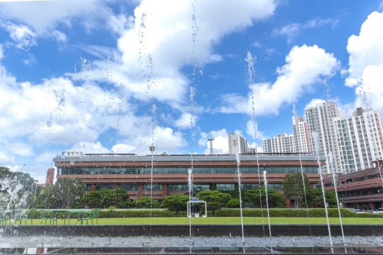 광명시 상반기 재정집행률 154%…경기도 31개 시군 중 최고