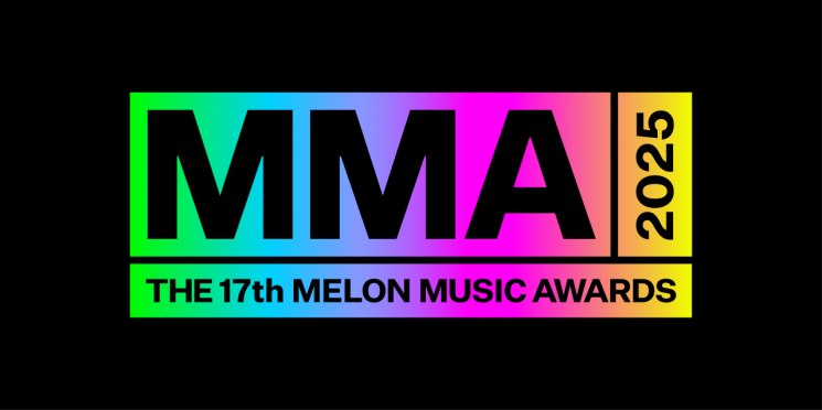 MMA2025(멜론뮤직어워드) 로고. 카카오엔터테인먼트