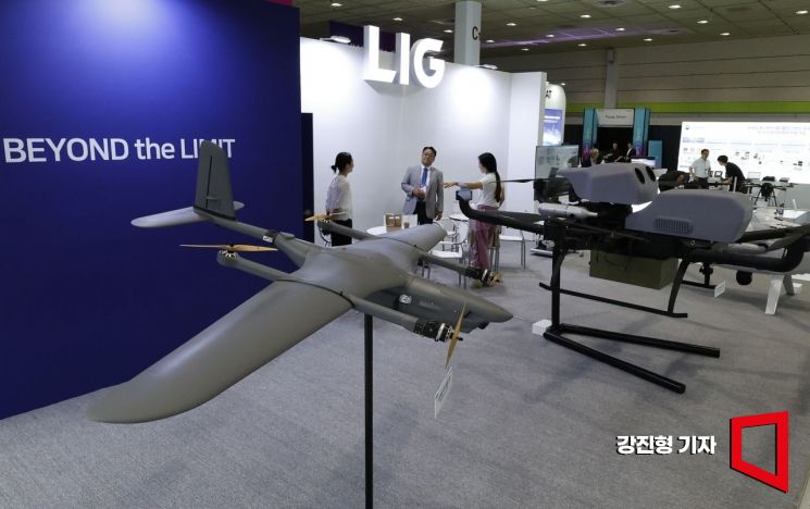 러·우 전쟁서 맹활약 군사용 드론…한국 업체는