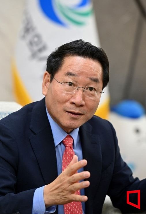 유정복 인천시장