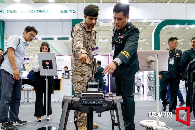 [포토] 2025 무인이동체산업엑스포 개최