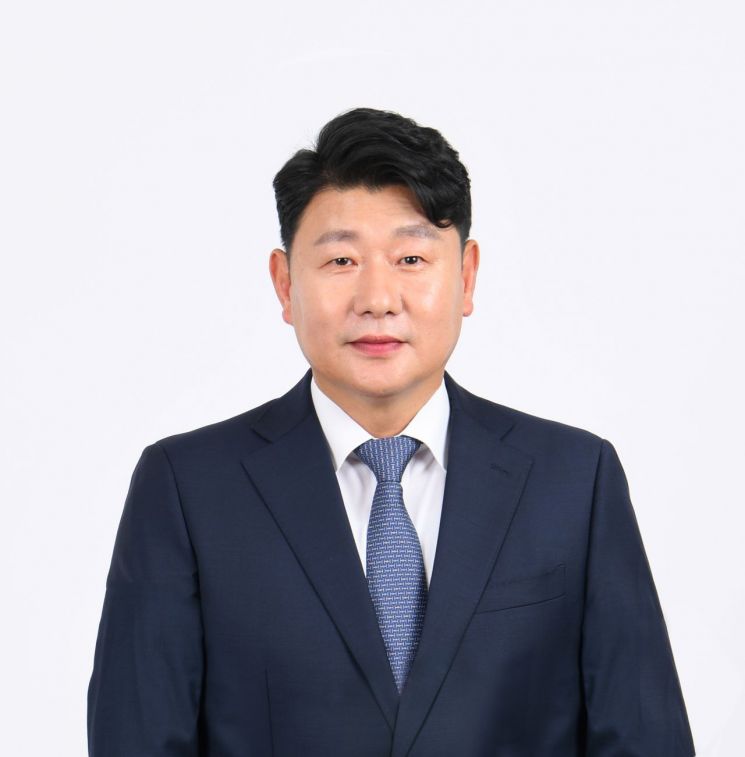 국립창원대학교 박민원 총장.