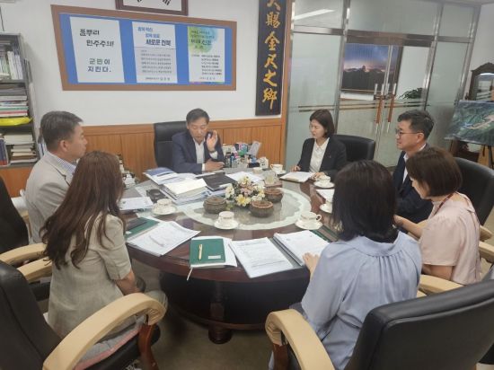 진안군이 보건복지부 주관 2025년 의료·요양·돌봄 통합지원 시범사업에 전북 도내 군 단위 최초로 선정됐다. 진안군 제공