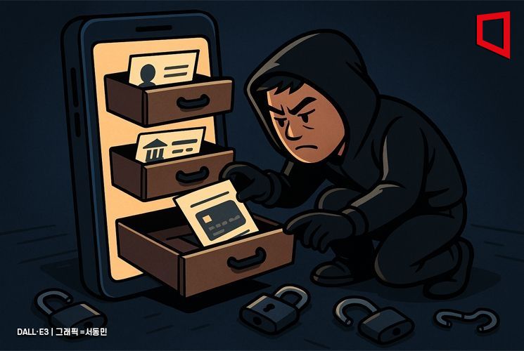"그렇게 인생이 털립니다"…딱 한 번 잘못 누른 탓, 그 놈에게 당했다[이슈인터뷰]