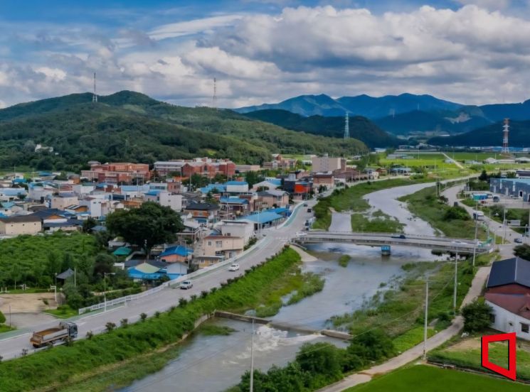 구미 오로1리, 국비 공모사업 선정…낙후마을 새롭게 탈바꿈