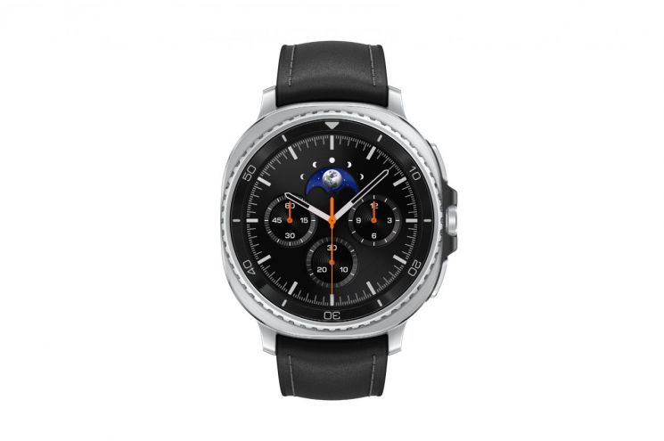 갤럭시 워치8 클래식 46mm 블랙. 삼성전자 제공