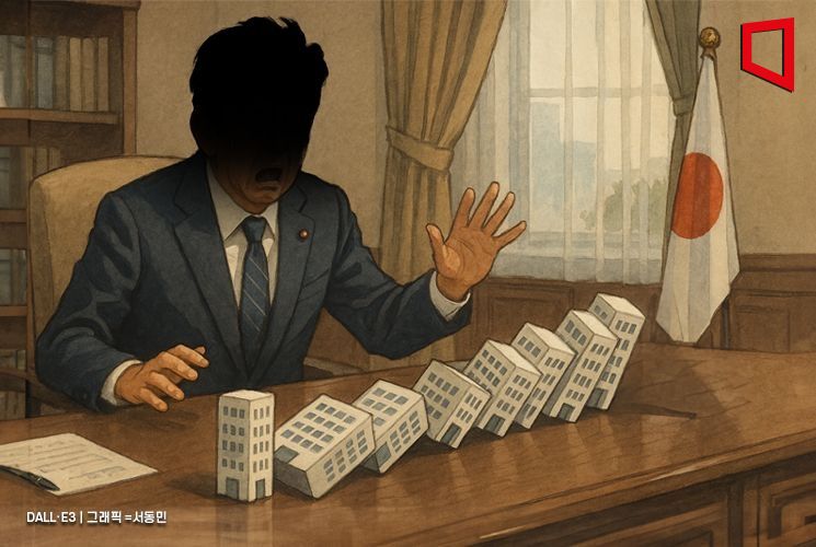 상반기 日기업 도산, 11년 만에 최다…90%가 中企