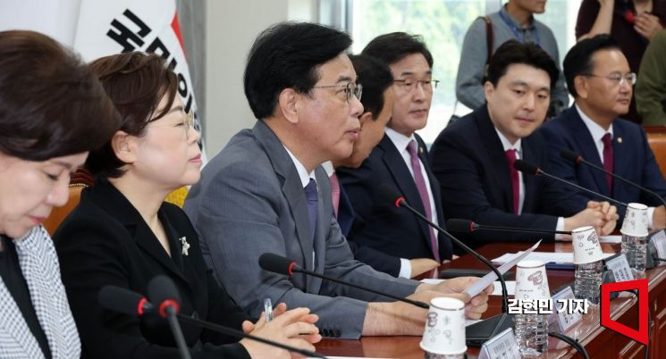 [포토] 송언석 "우리 모두가 혁신 주체이자 대상… 출발점은 당원"