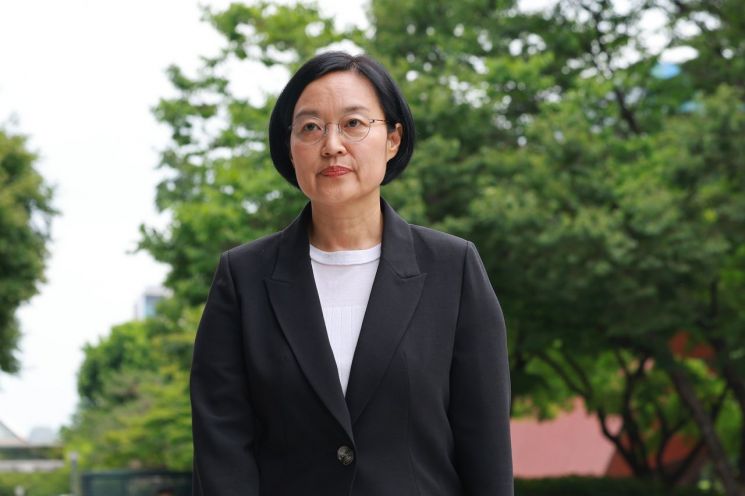 한성숙 후보자 "농업계획서, 위임 대리 작성…시급히 조치"