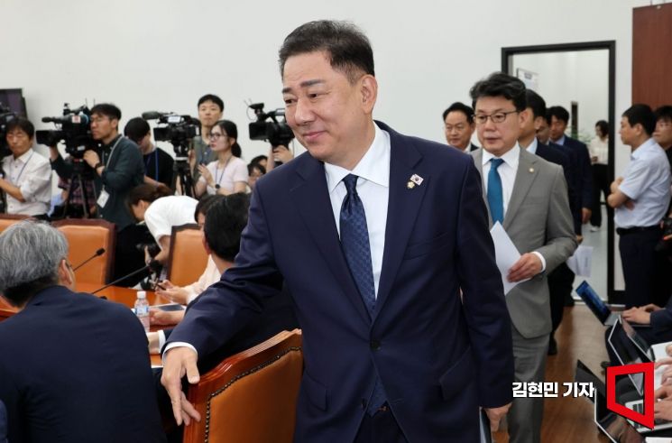 [포토] 김병기 “尹에게 법정 최고형 내려야…리박스쿨 실체도 파헤칠 것”