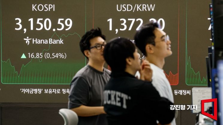 [포토] '코스피 연고점 거듭 경신'
