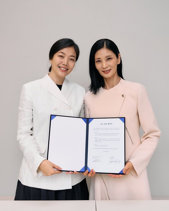 쿠에른, 국립발레단과 공식 후원 협약 체결