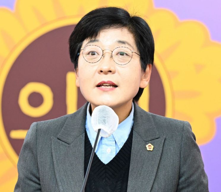 이순열 세종시의원