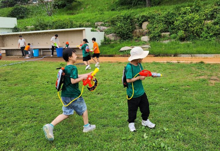 부산학생인성교육원, 특수교육 대상 ‘둥근세상 만들기 캠프’ 운영