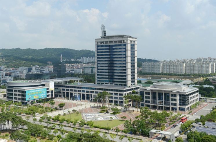 전북도 청사 전경. 전북도 제공