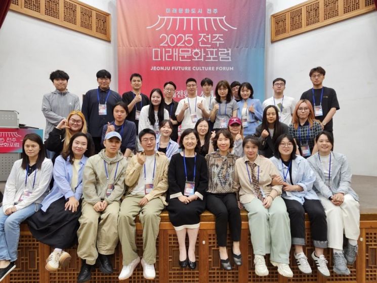 가톨릭대, 2025 전주미래포럼에 6관왕 위엄