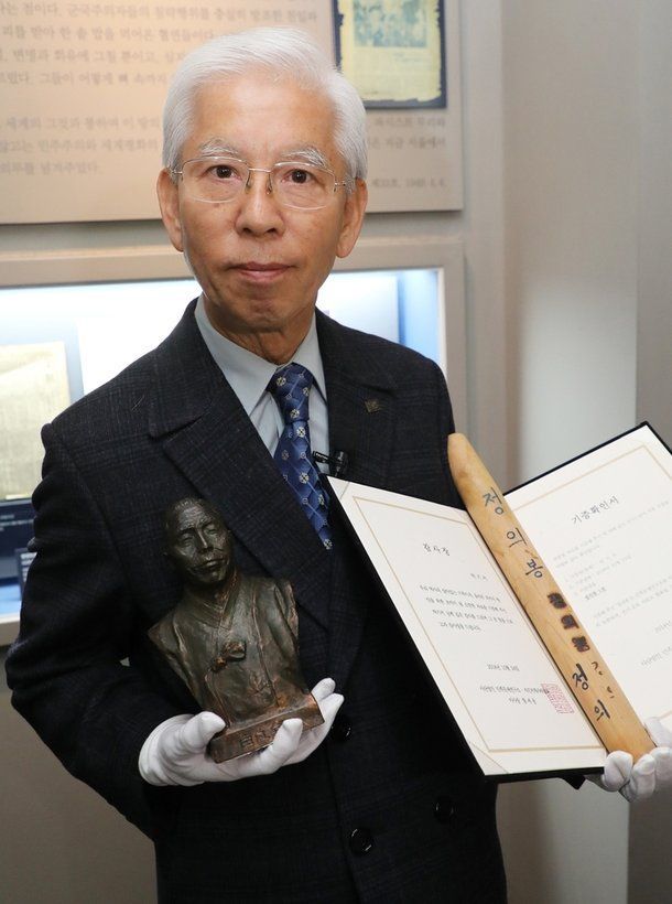 '김구 암살범' 안두희 응징한 박기서씨 별세…향년 77세