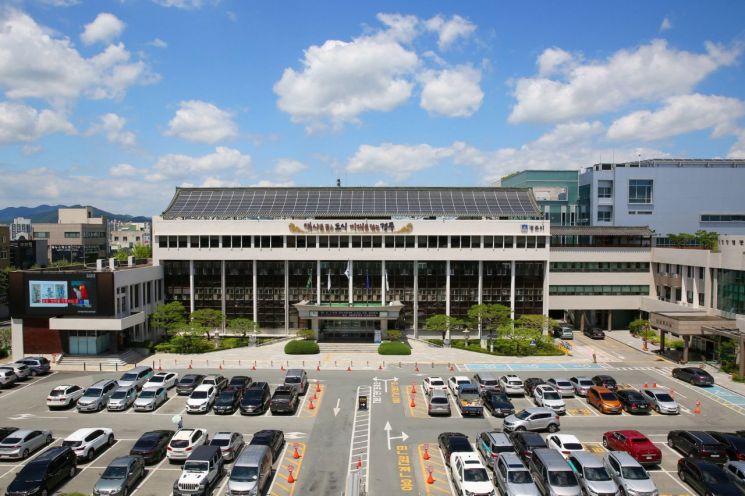 경주 외동산단 복합문화센터 첫 삽…산업도시 재도약 시동