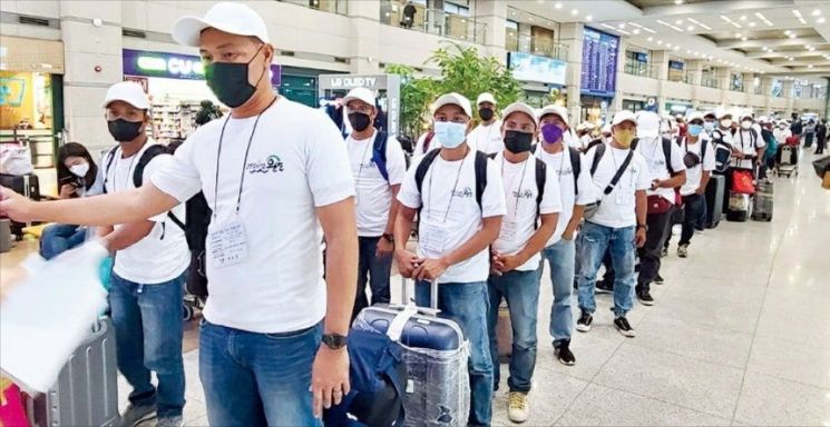 장성서 태국인 계절근로자 14명 무더기 이탈