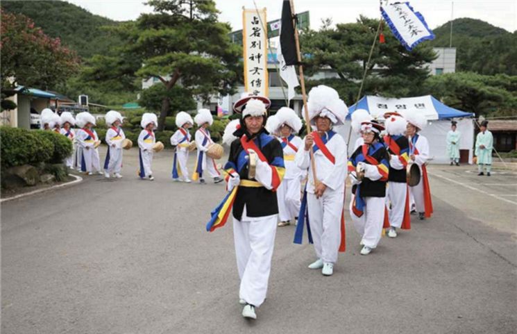 전남도, 역사·정신 담고 있는 도 지정유산 신규 지정