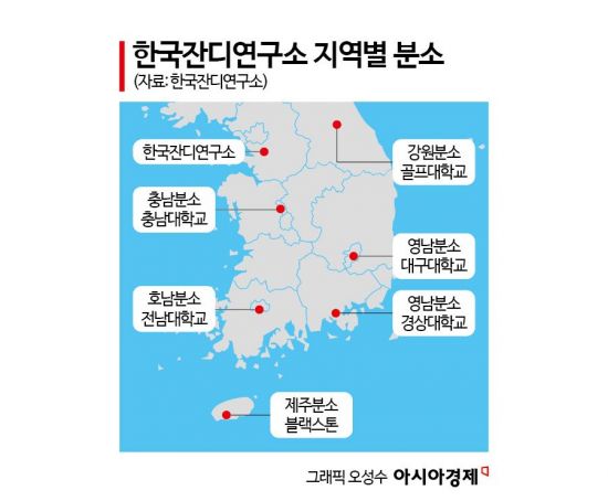 이상 폭염…국내 골프장 코스 비상