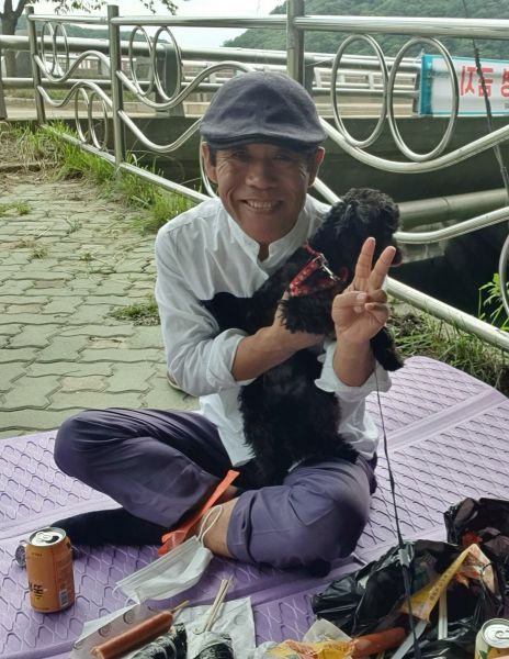 장기기증자 한영석씨. 한국장기조직기증원