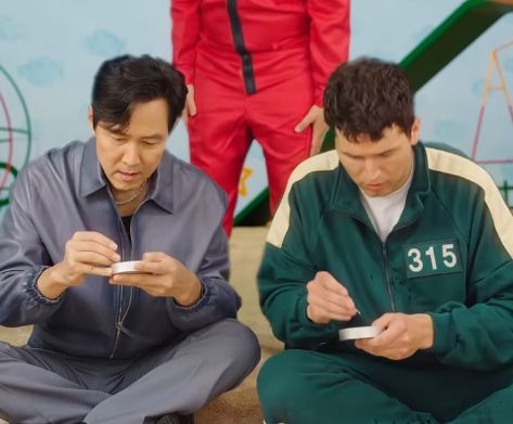 이정재와 달고나 만들던 요리 유튜버…K핫도그·떡볶이 세계 최고 길거리 음식 선정