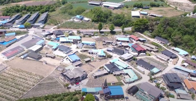 영주시, 농촌 새뜰마을사업 ‘2곳 동시 선정’… 국비 45억원 확보