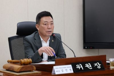 김인정 전남도의원, '조도 교통사각 해소' 강력 촉구