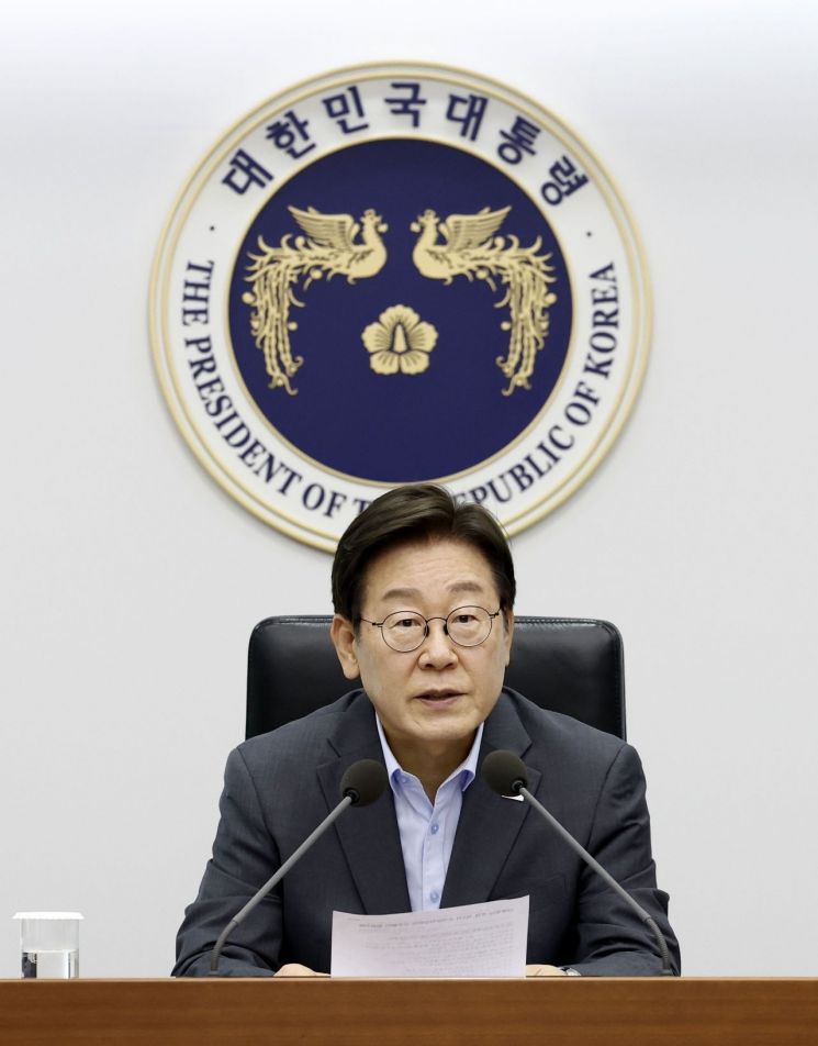 이재명 대통령 연합뉴스