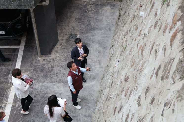 마포구, 노후 위험건축물에 '스마트센서' 달아 '안전' 잡는다