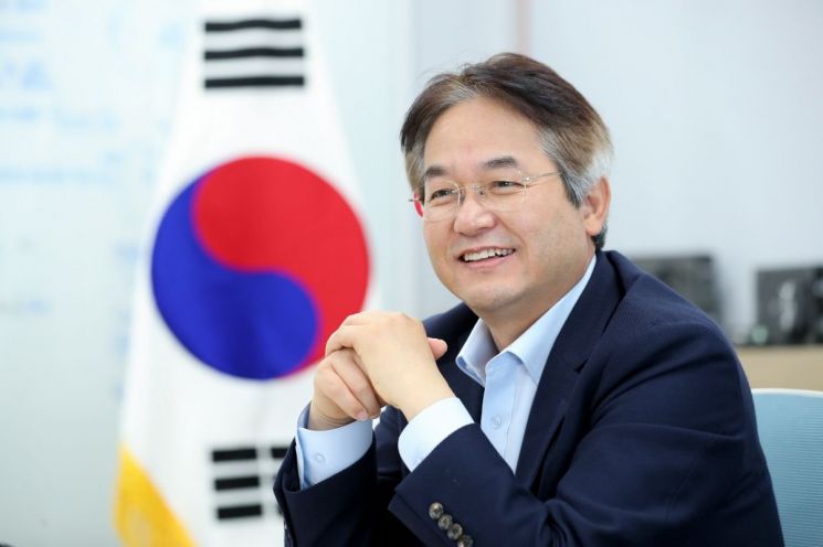 이동환 고양특례시장. 고양특례시 제공