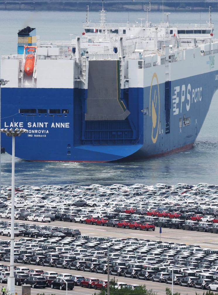 11월 고작 13대 수출… 작년 대미 전기차 수출 87% 급감