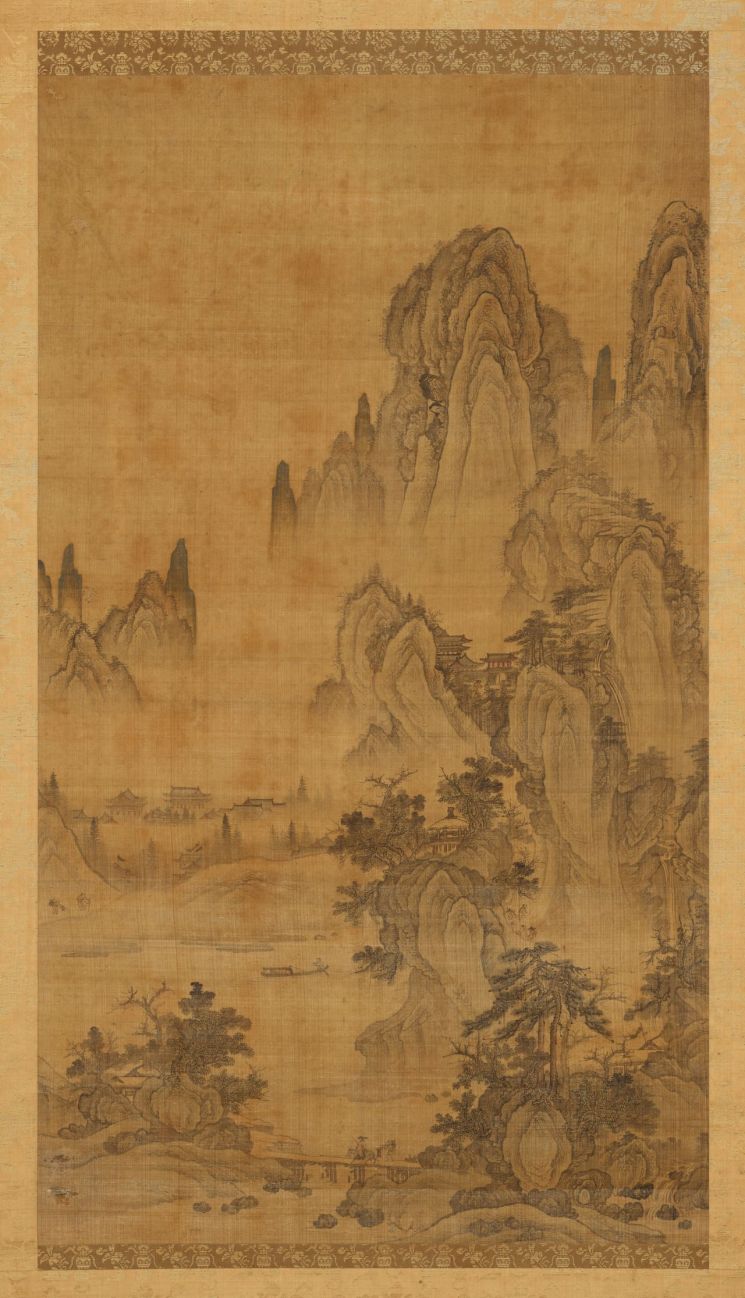 조선 전기 미술 학술심포지엄 개최...관련 전시품 교체 전시도