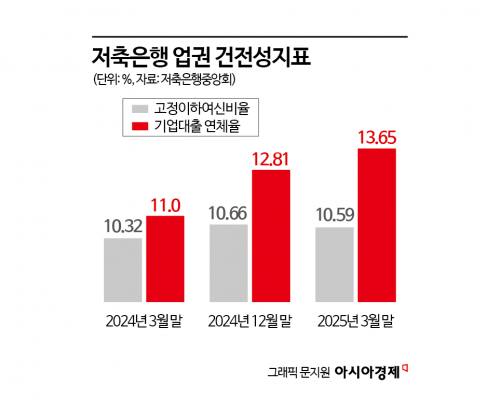 저축銀 건전성 악화일로…NPL 자회사, 자본금확충 사활