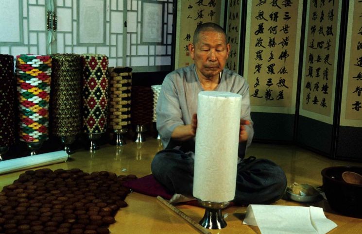 살아서 미리 덕 닦는 '생전예수재' 국가무형유산으로