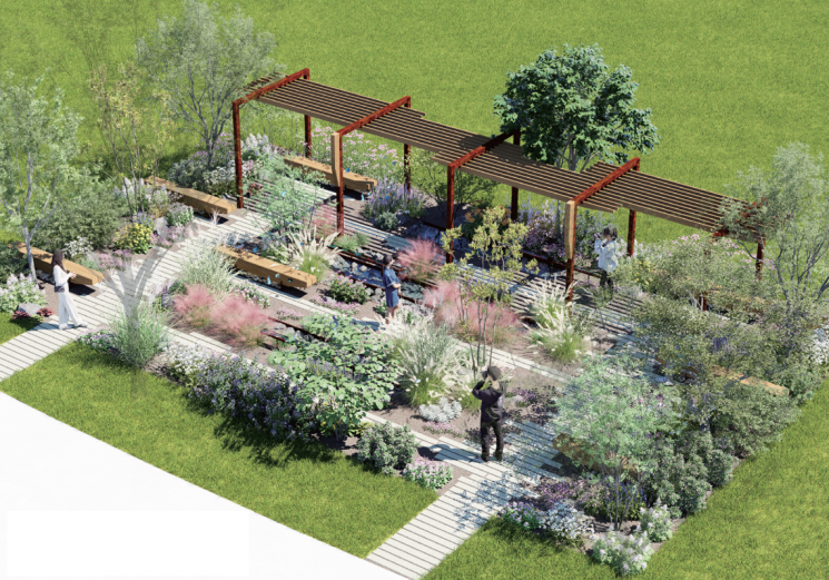 10월 평택 '경기정원문화박람회' 전시 13개 작품 확정