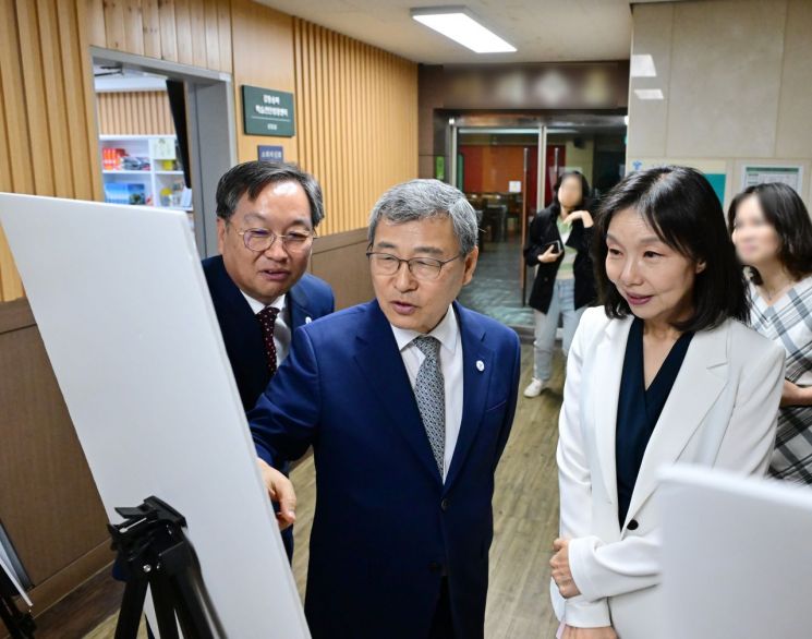 '기초학력 보장'에 올인…정근식, 11개 모든 교육지원청에 '학습진단성장센터' 설치