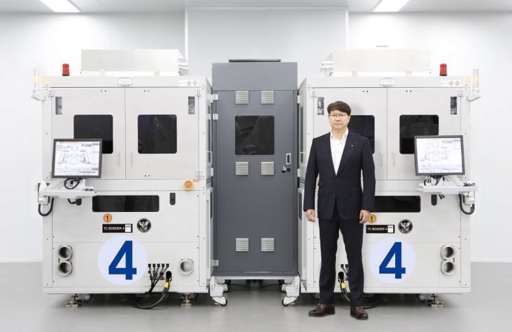 곽동신 회장 "한미반도체, TC 본더로 HBM4·HBM5 시장 주도할 것"