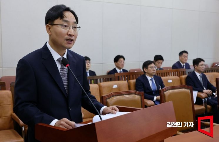 [포토] 임광현 국세청장 후보자 "생계형 체납자 다시 일어설 기회 마련"