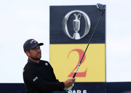 LIV 골프, 쇼플리 영입 위해 2767억원 제안