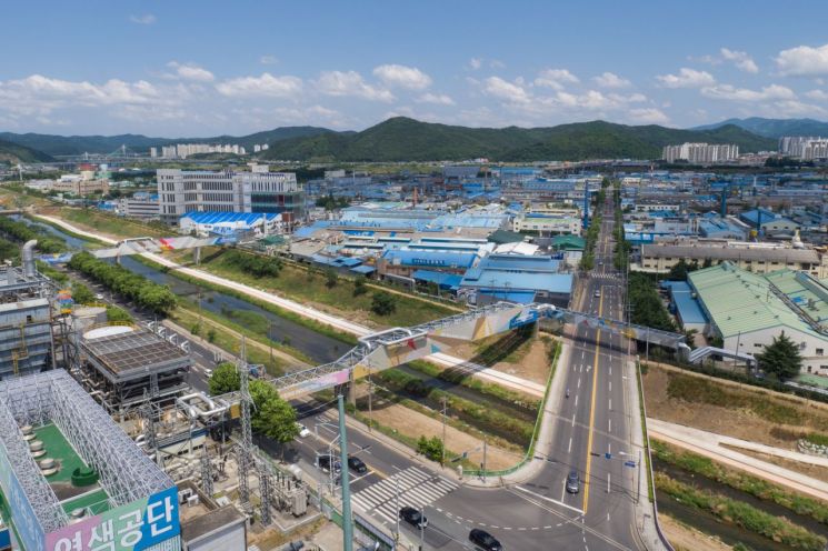 대구염색산업단지 악취 심해 못살겠어요!…대구시, 개선방안 주민 간담회