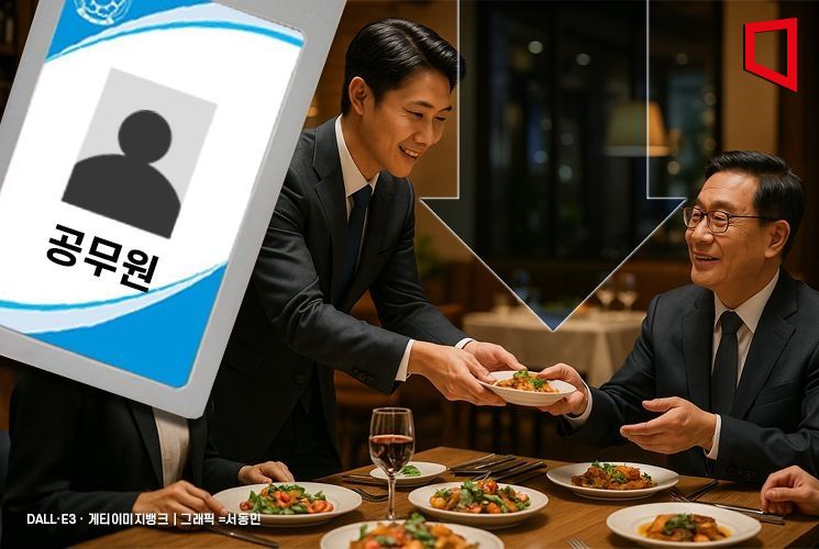 상급자에 음식 대접… 공무원 '간부 모시는 날' 줄었다