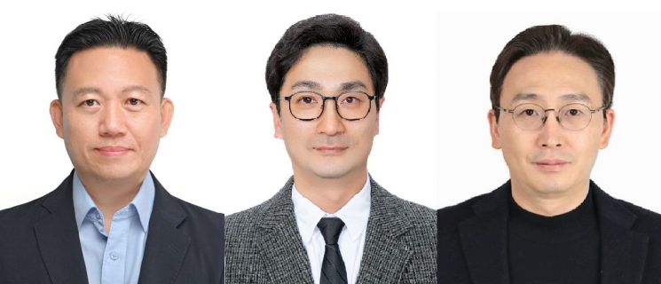 국립한밭대 김기태·최균석·최병호 교수, 과학기술 우수 논문상 수상
