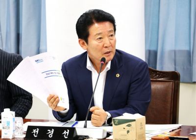 전경선 전남도의원.