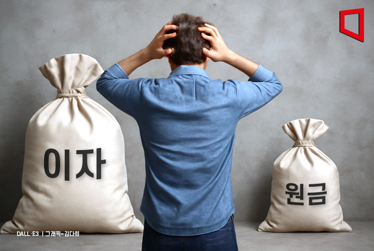 "이자가 원금보다 높네?…반사회적 대부계약은 원금도 무효"