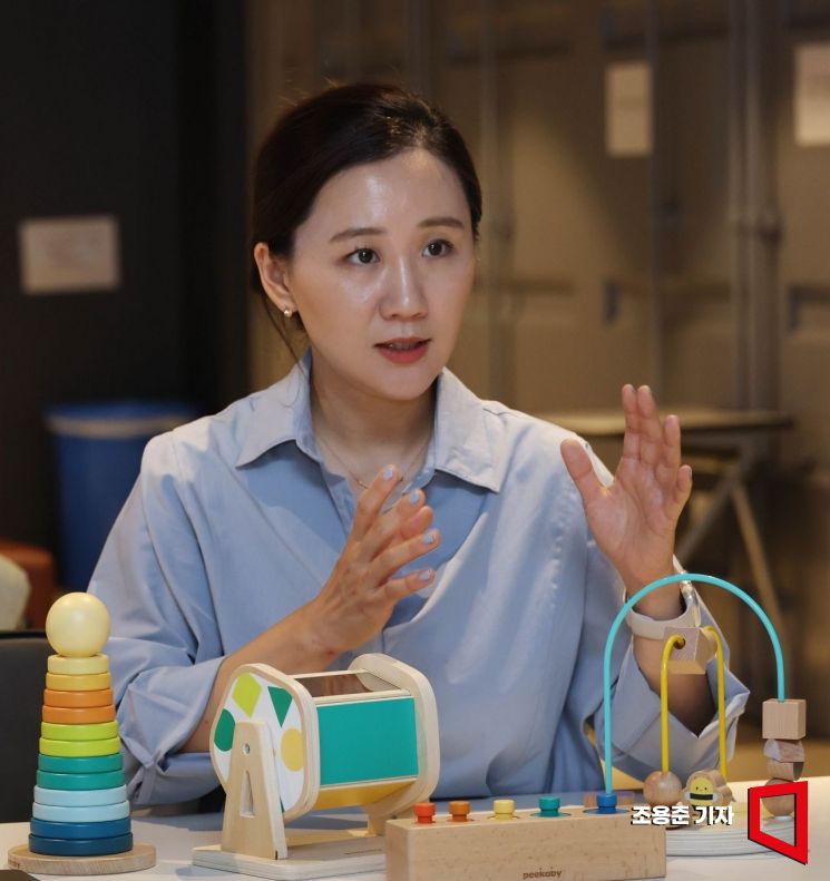 육아도 AI와 만나면 OK…"워킹맘, 죄책감 갖지 마세요"[파워K우먼]