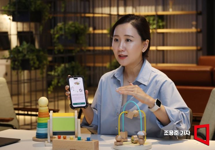 육아도 AI와 만나면 OK…"워킹맘, 죄책감 갖지 마세요"[파워K우먼]